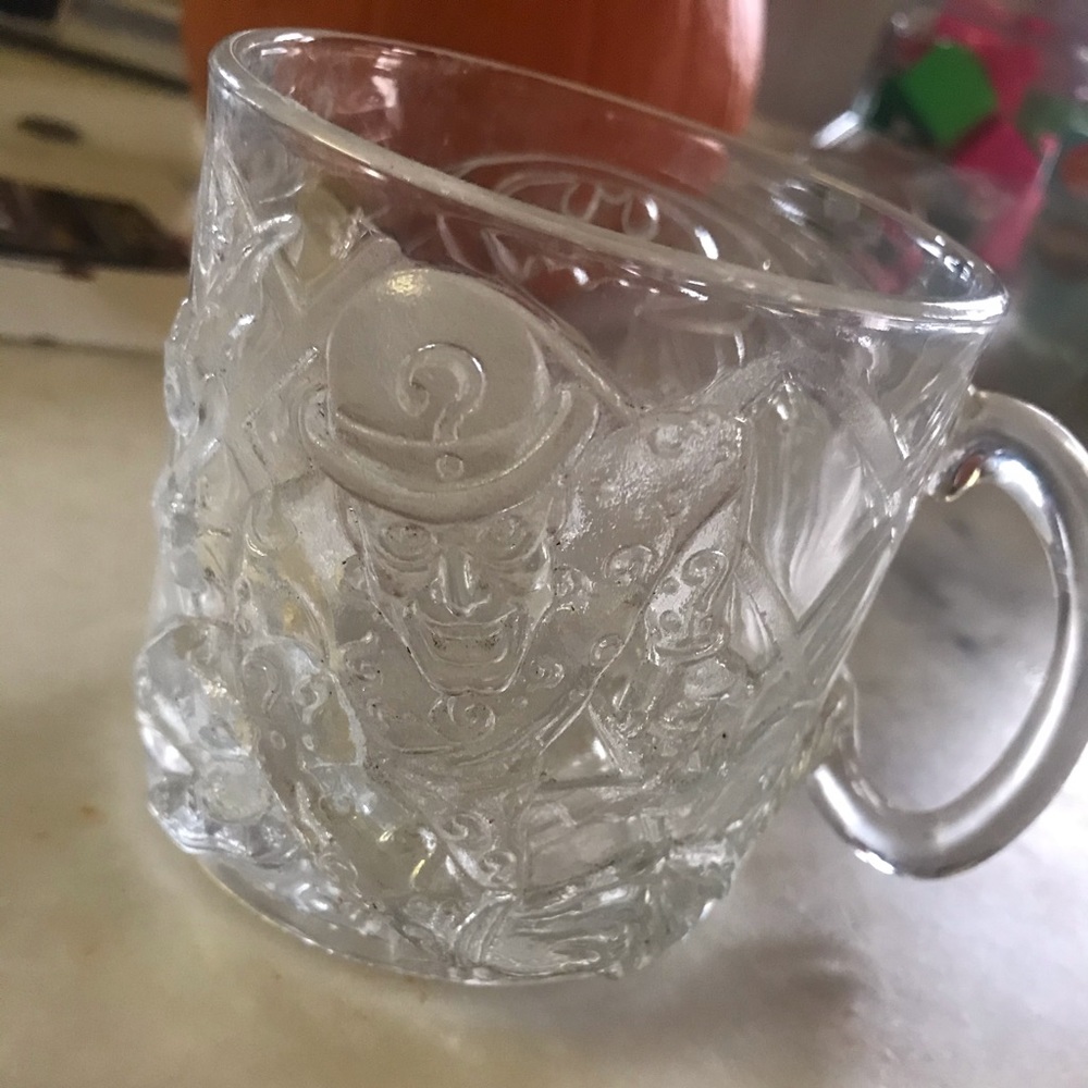 1995 Batman Cup (The Riddler)